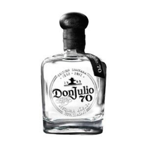 Tequila Don Julio 70 Cristalino Añejo 700 ml