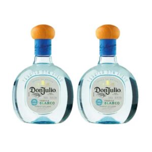 Pack 2 Tequilas Don Julio Blanco 700 ml