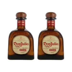 Pack 2 Tequilas Don Julio Reposado 700 ml