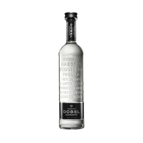 Tequila Maestro Dobel Diamante 700 ml