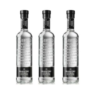 Pack 3 Tequilas Maestro Dobel Diamante 700 ml
